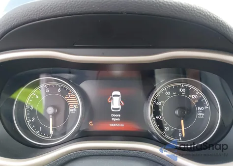 2017 Jeep Cherokee Limited from USA, damaged, VIN 1C4PJMDS7HW665517